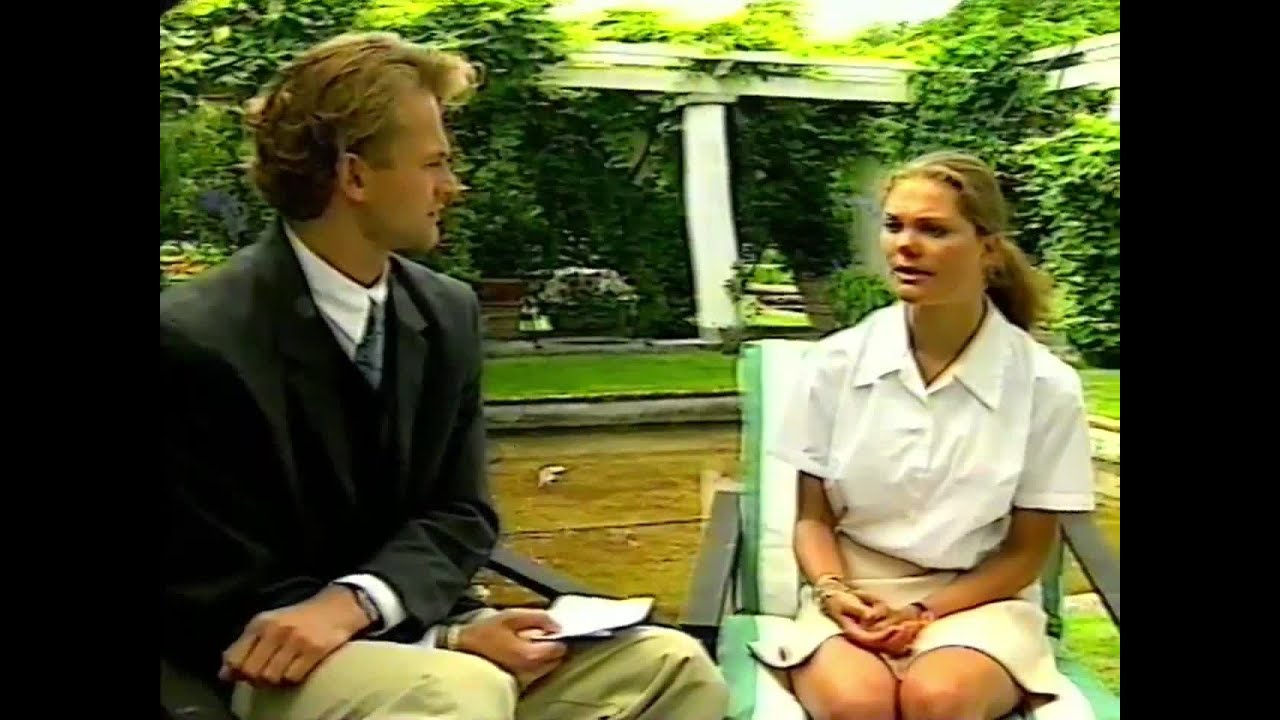 Programklipp - Året Med Victoria (1997-12-30)