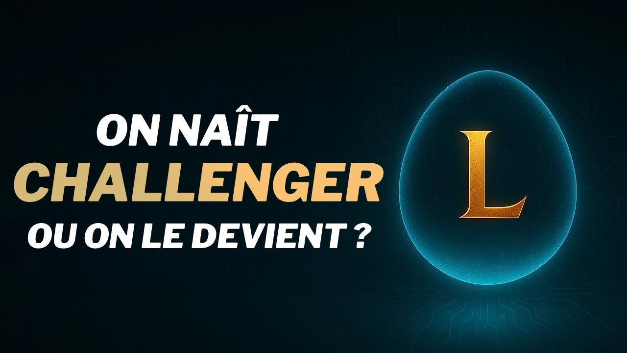 Progression & Performance sur LOL !&ndash; Podcast Zewa 02.