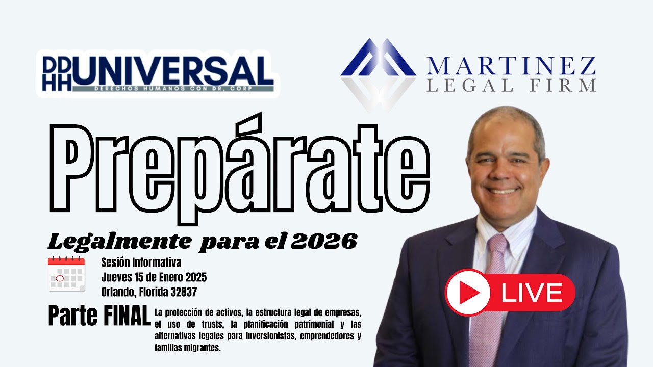 Parte III. Cierre de la Sesión Informativa