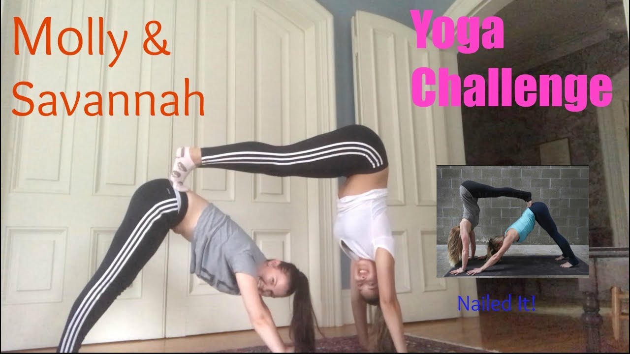 Yoga Challenge