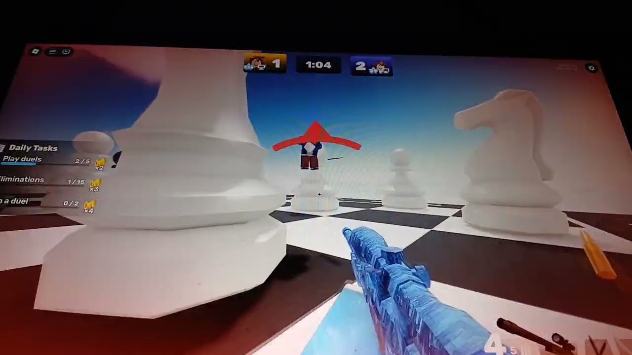 #roblox #rivals game play