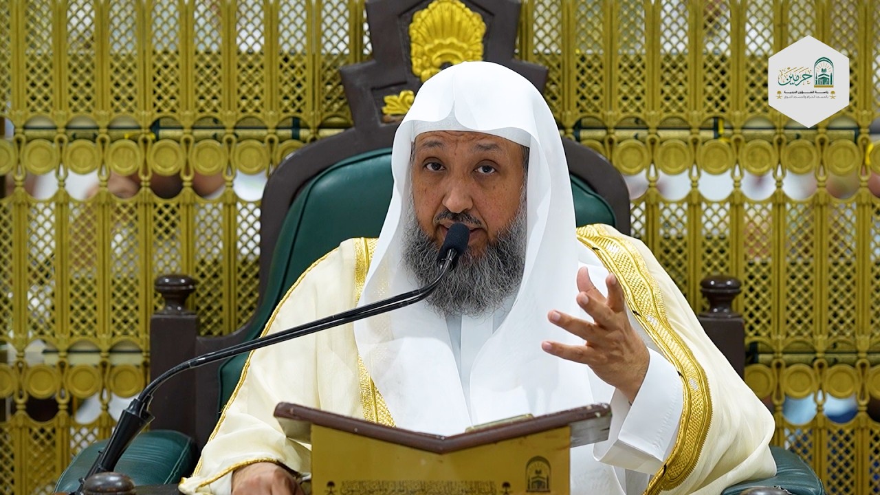( معالم الهدي النبوي في رمضان ) لفضيلة الشيخ أ.د.حسن بخاري | الخميس 02-09-1447