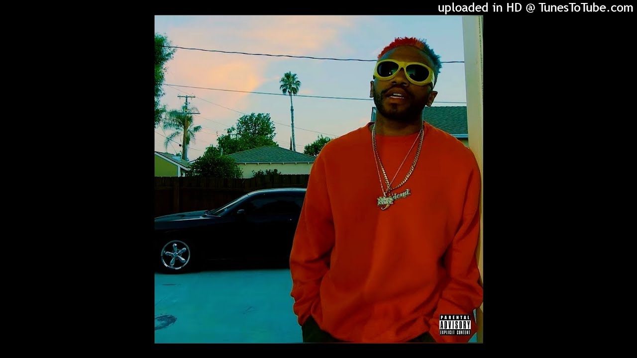 Kevin Abstract - EVERYTHING (BEVERLY DAZE)