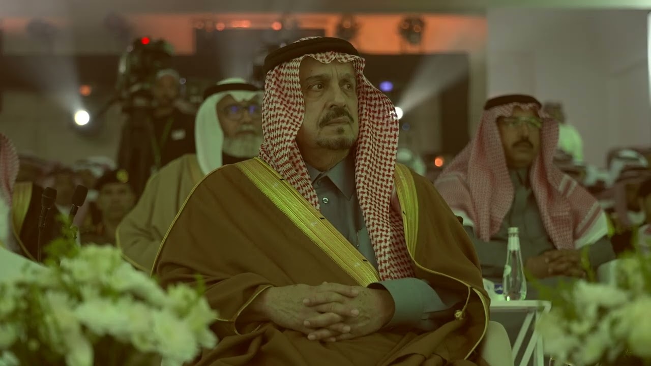 حفل استقبال صاحب السمو الملكي الأمير فيصل بن بندر  في محافظة الدلم