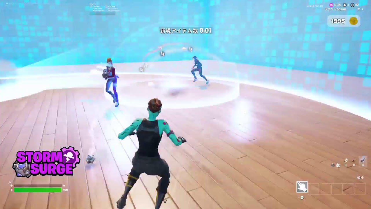 【ブレインロット】ブレインロット交換配信【フォートナイト/fortnite】