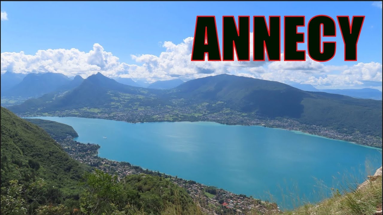[1299 m] #annecy Mont Veyrier & Mont Baron Veyrier-du-Lac #hautesavoie #rhonealpes GR96