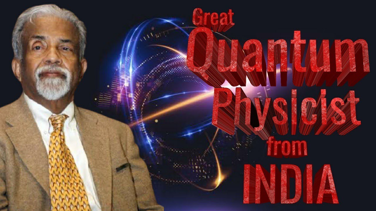 Chinna Story // Who is E. C. George Sudarshan// great Indian physicist//scientist//motivation//Tamil