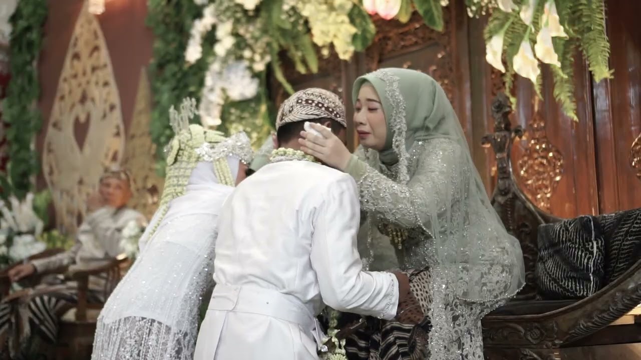 Cinematik Wedding AZNIEL & EGI - Cirebon, 03 Juni 2025