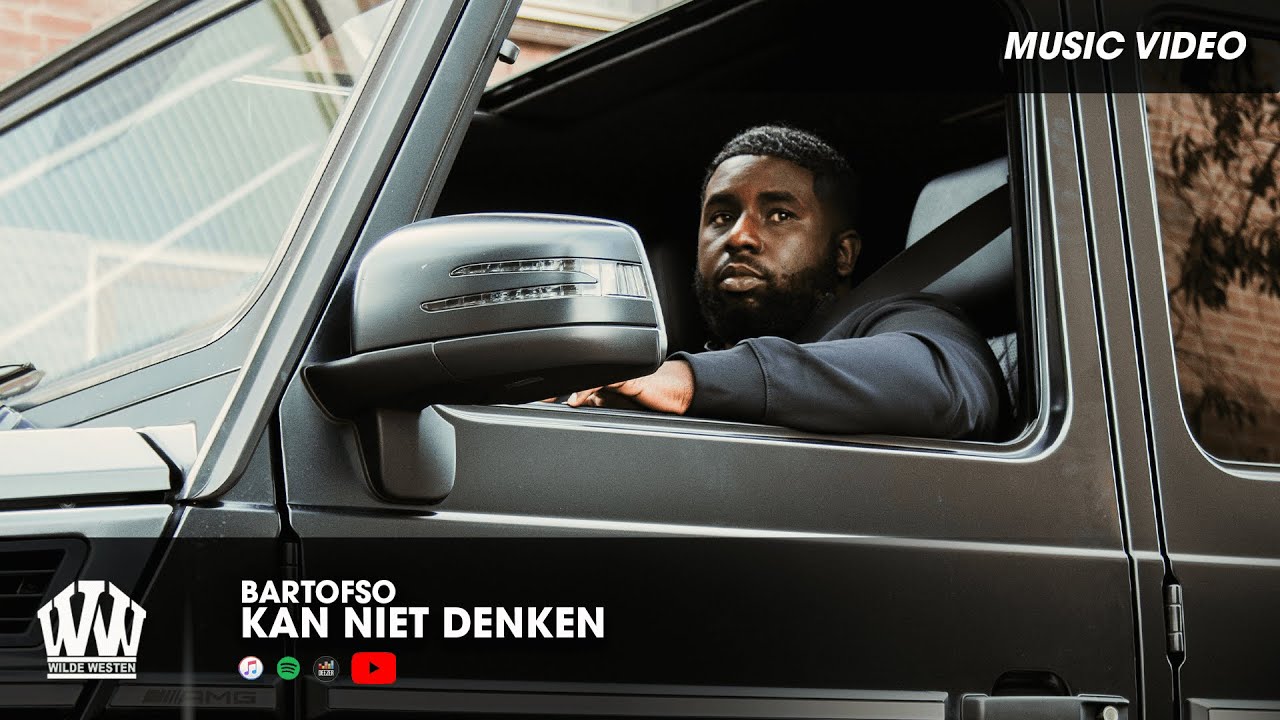 Bartofso - Kan Niet Denken  (Prod. Teekay)