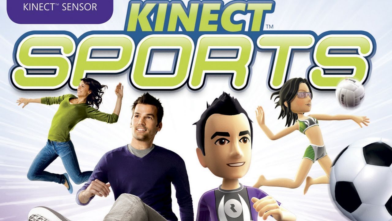 Kinect Sports - Lifestyle Debut Trailer | E3 2010 | HD