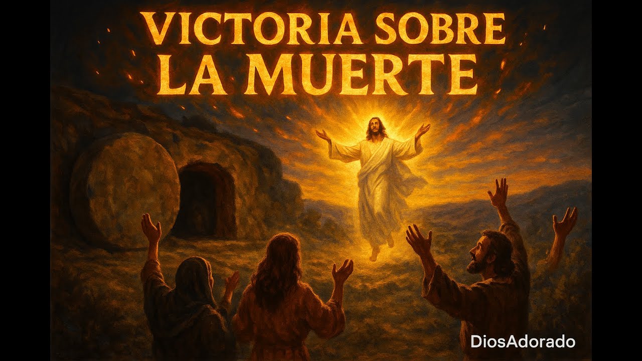 Victoria sobre la Muerte ⚡ | Épico/Orquestal | Música Cristiana Contemporánea 2025