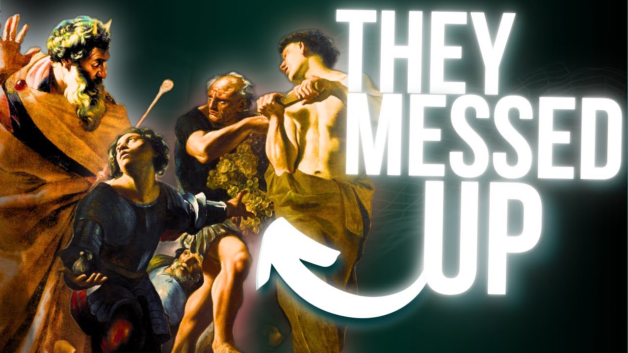 The Craziest Bible Story You've Never Heard Of...