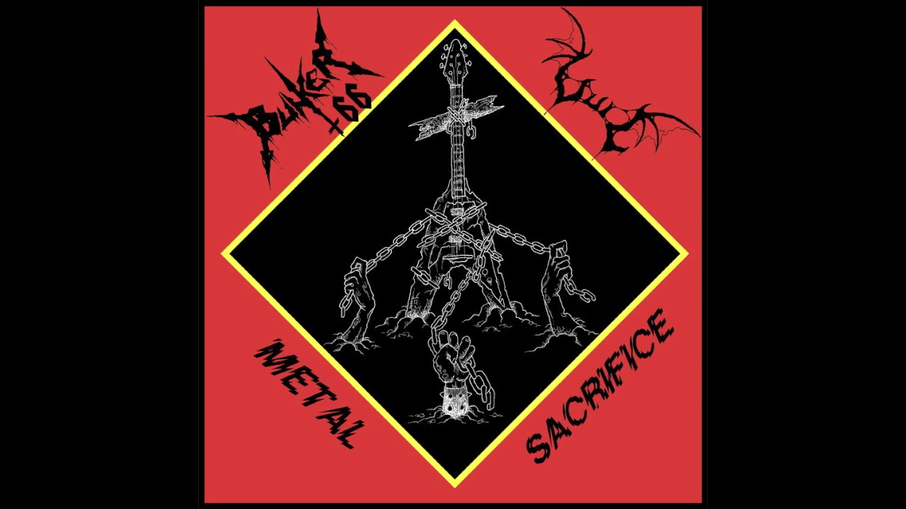 VUIL - Cast Iron Dogs (Ripping Storm Records 2019)