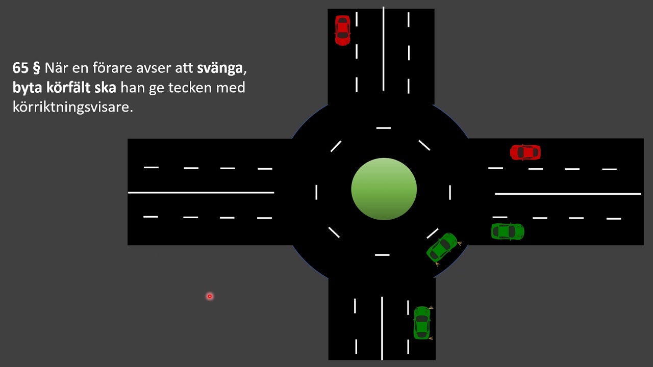 Grundläggande Trafikteori Nr5