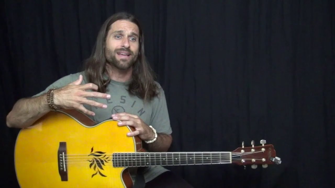 Shambala by Three Dog Night – Acoustic Guitar Lesson Preview from Totally Guitars