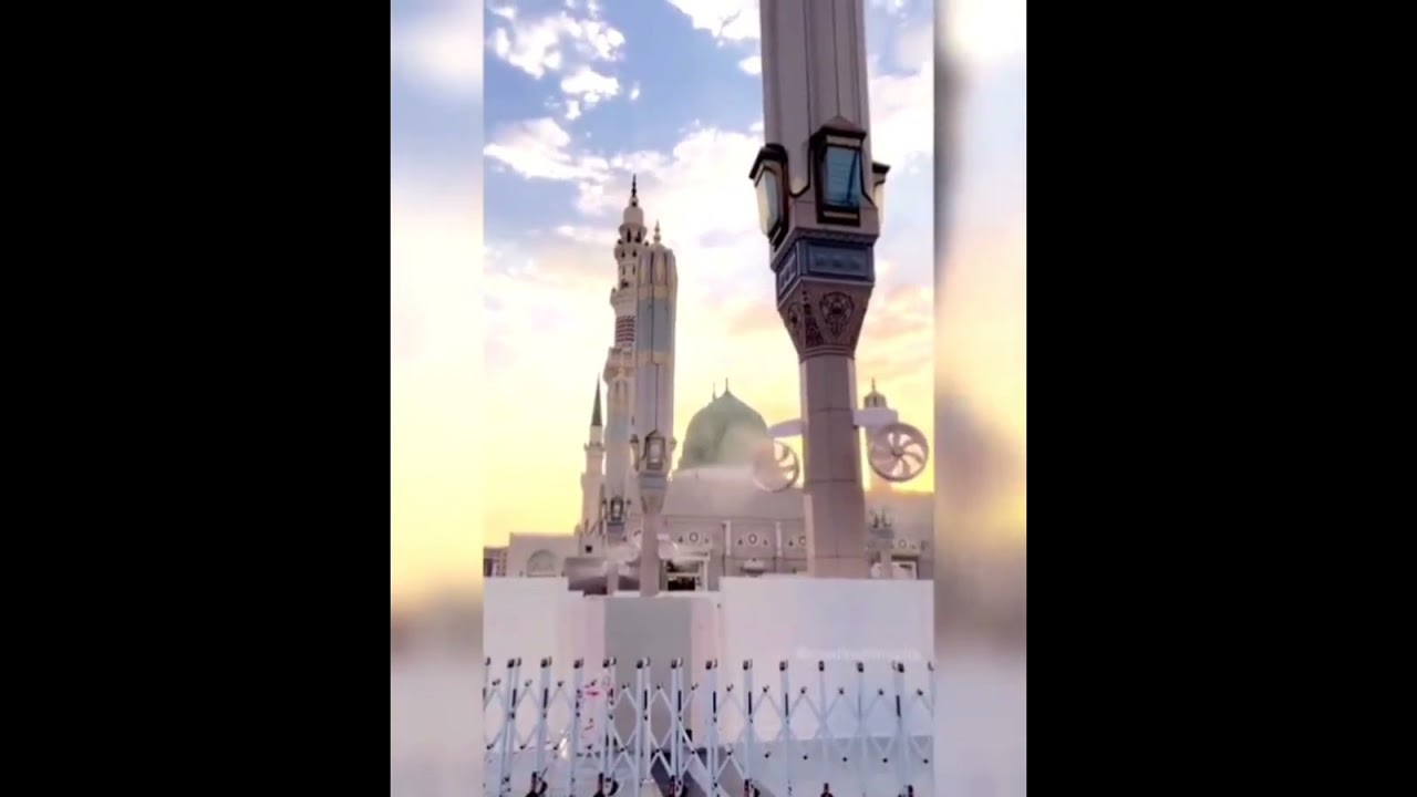 استاد داوود آخوند رحمانی فضیلت زیارت شهر مدینه 🥰🕌🌷تنها کانال رسمی استاد داوود آخوند رحمانی