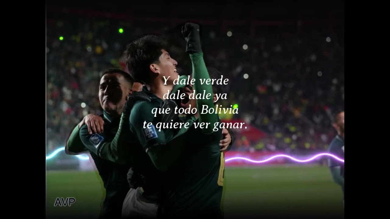 Vamos Bolivia (Alonso Vault Productions)