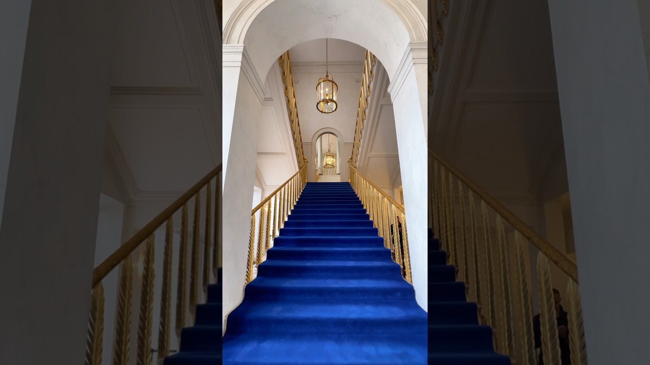 Je visite la Palais de l&rsquo;&Eacute;lys&eacute;e 🇫🇷