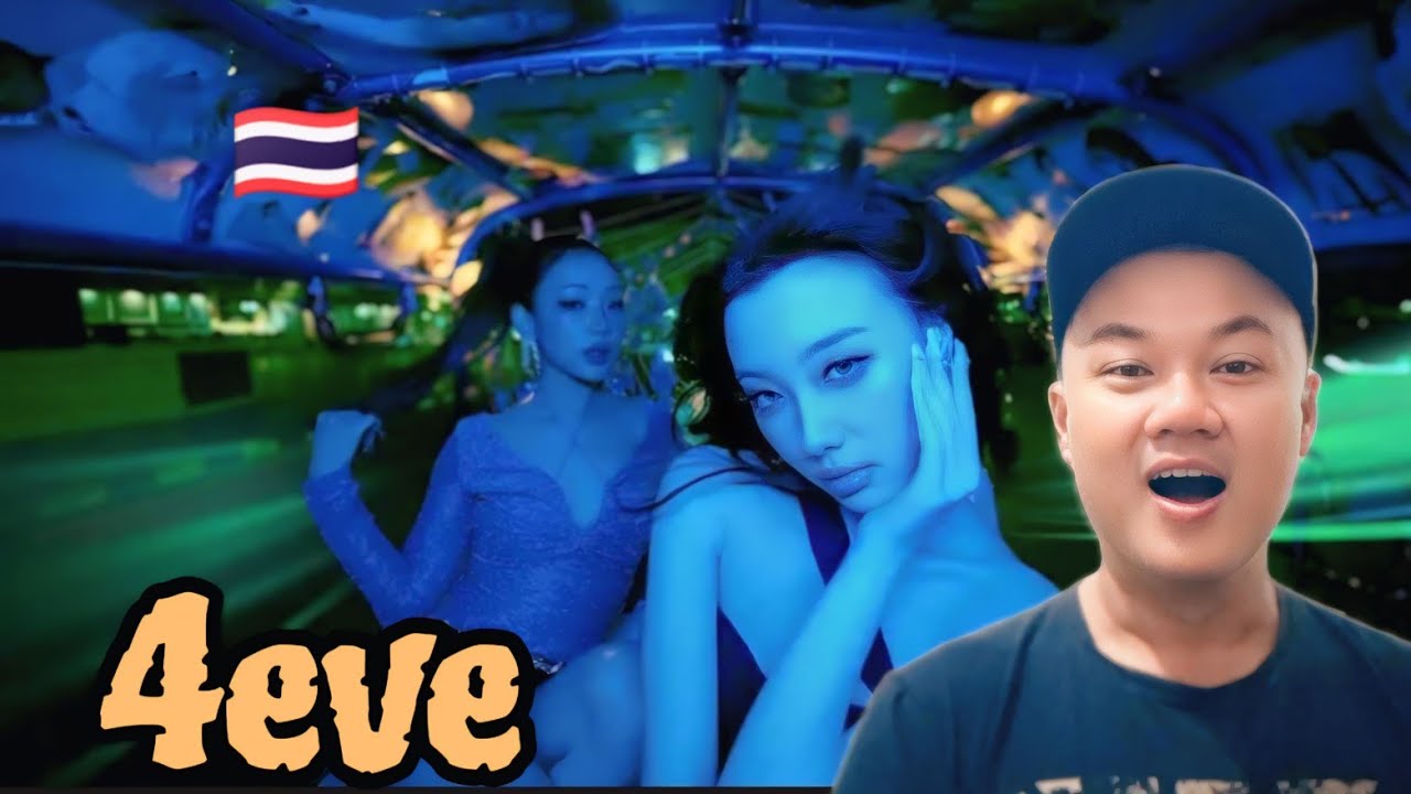 88rising, 4EVE - Girls Like Me 🇹🇭 | 🇮🇩 Reaction