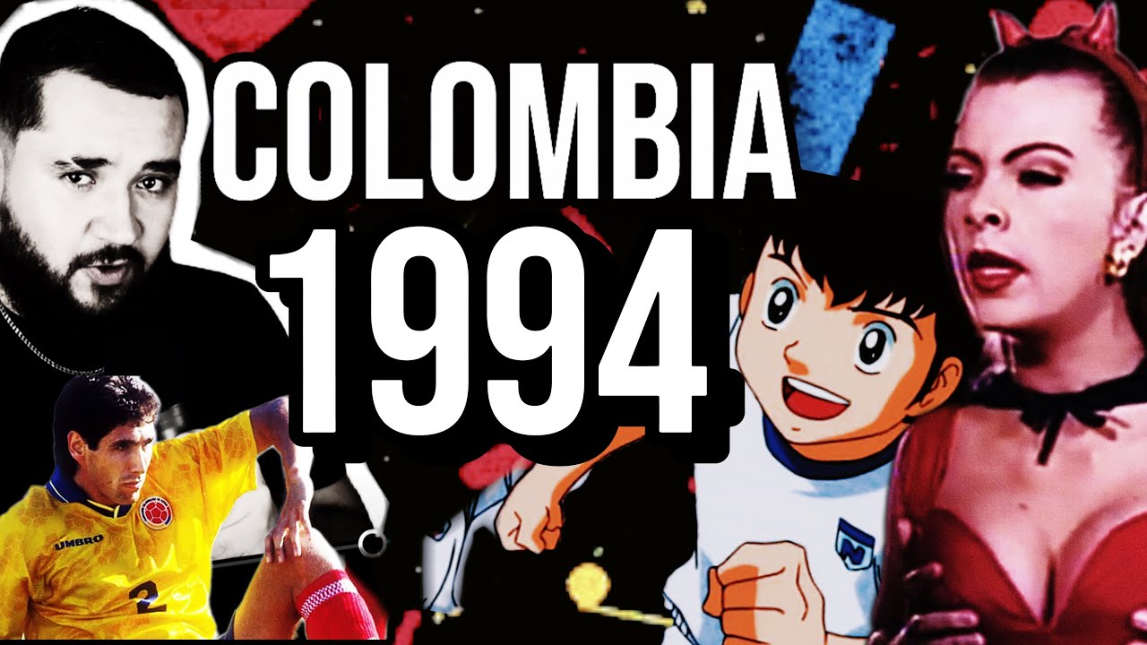 COLOMBIA 1994