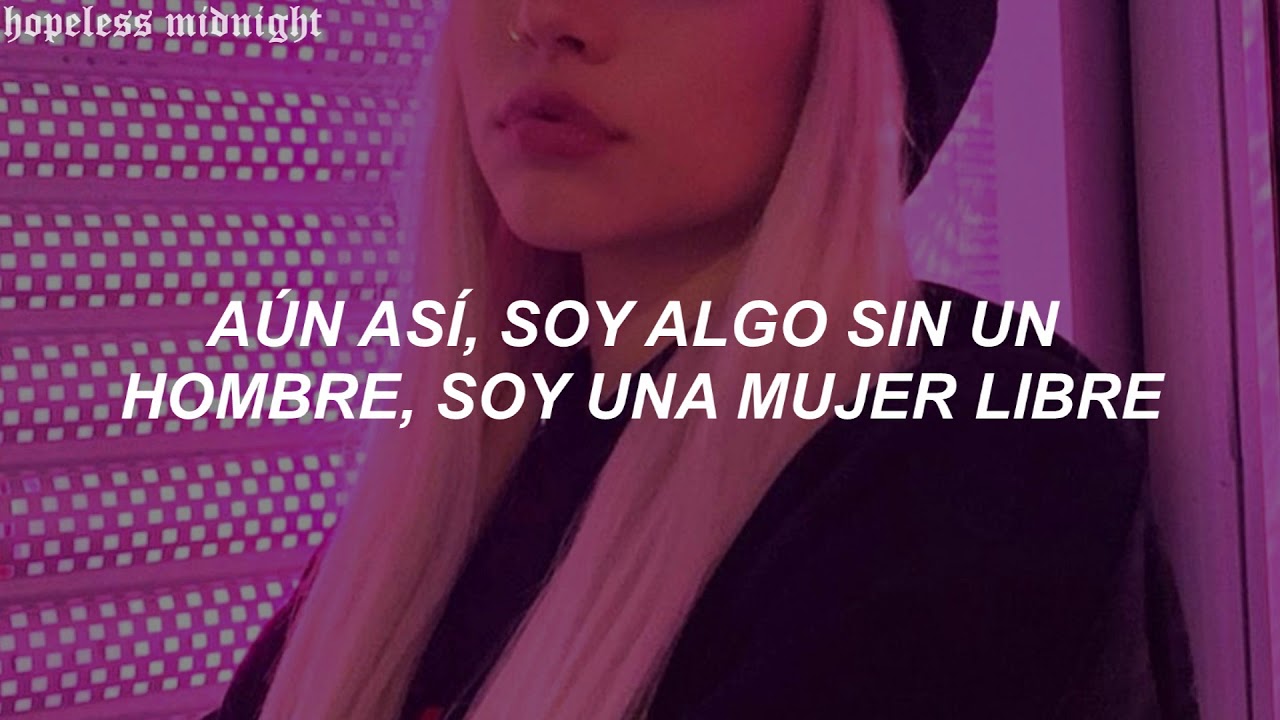 Lady Gaga - Free Woman; Traducida al Español