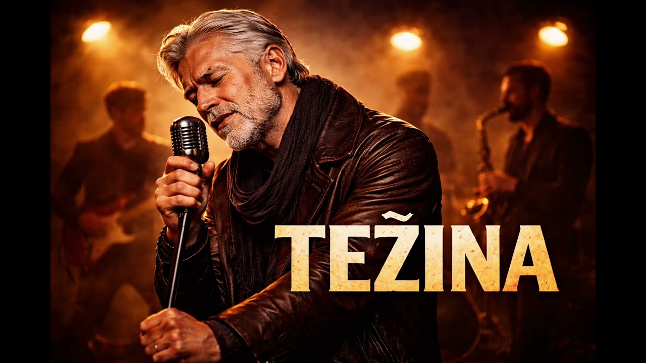 TEŽINA | Balkan 70s Afro Soul