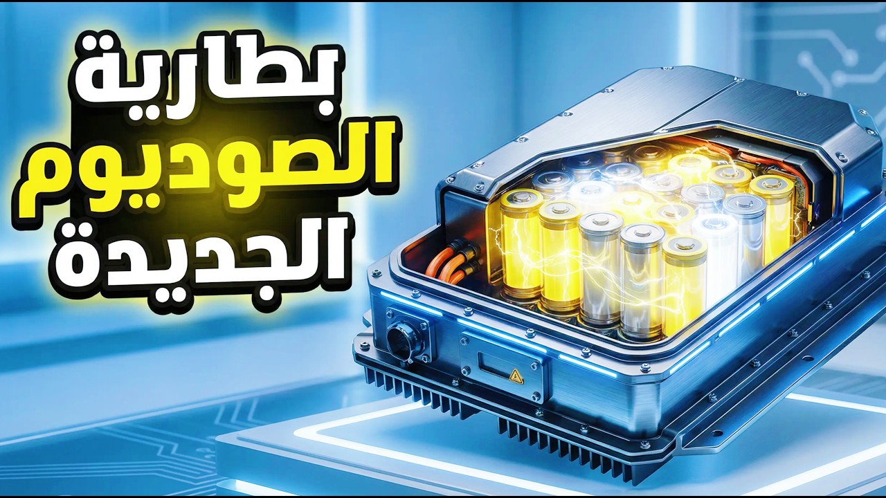 سعر البطاريات ينهار 90%: ماذا تعني بطارية 10 دولارات في 2026؟