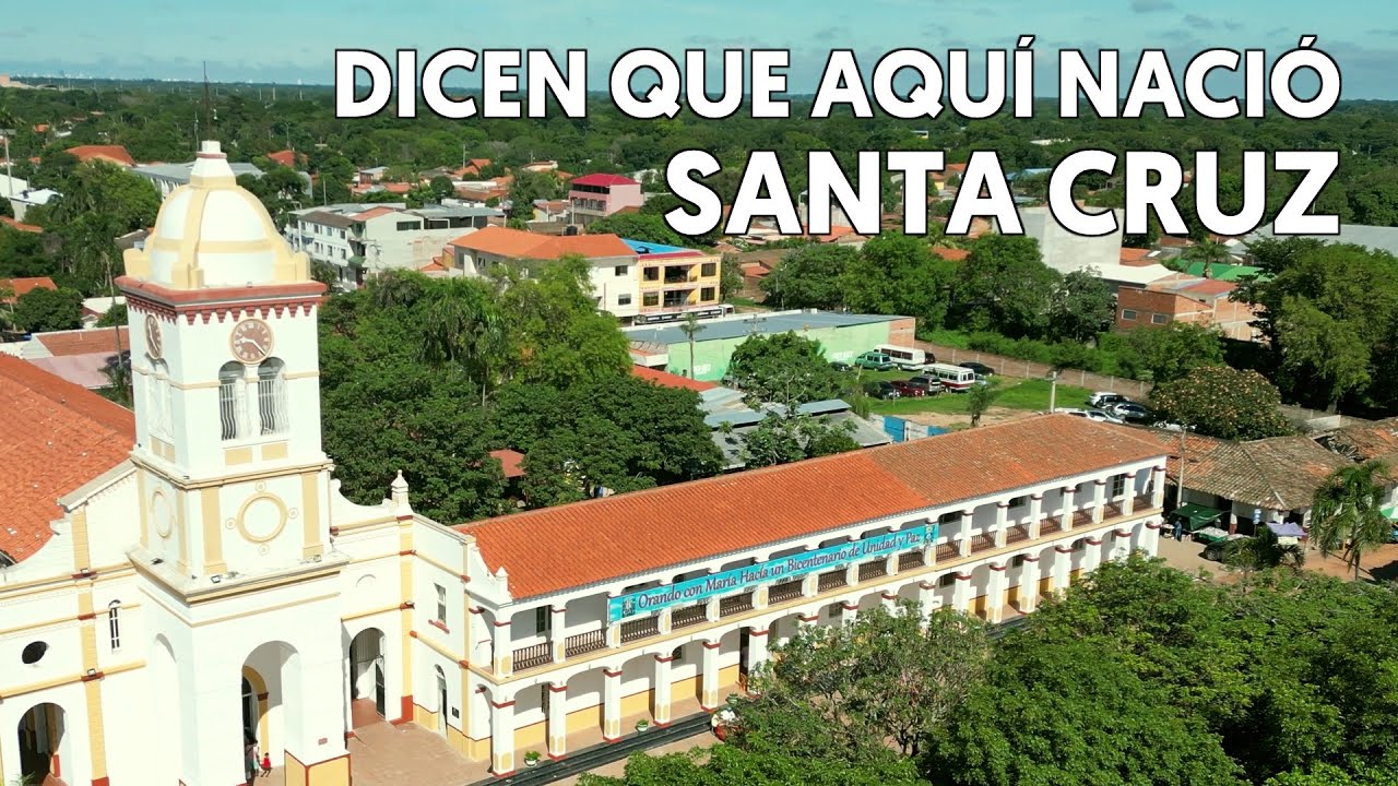 COTOCA | Todas las costumbres cambas en un solo lugar
