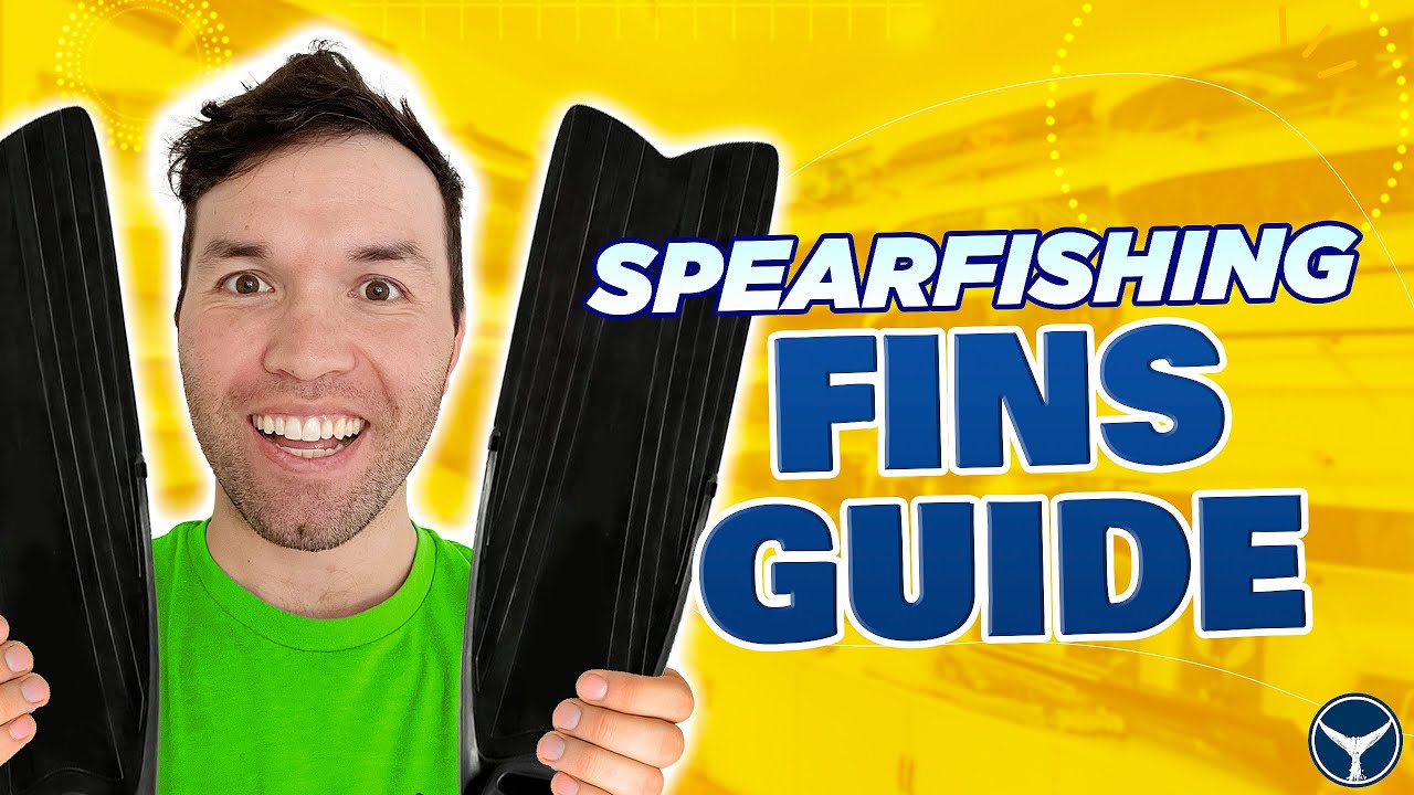 Expert Shares How To Pick the Best Spearfishing Fins