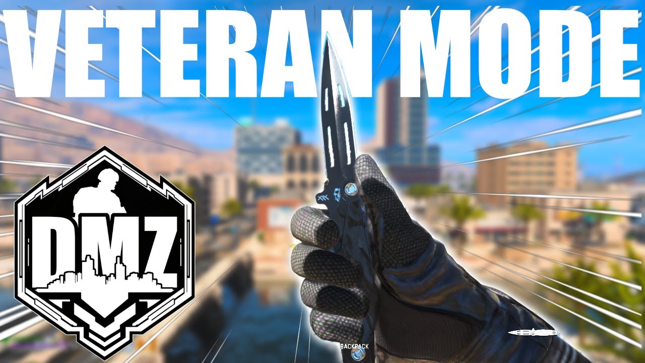 Is melee only DMZ even possible?