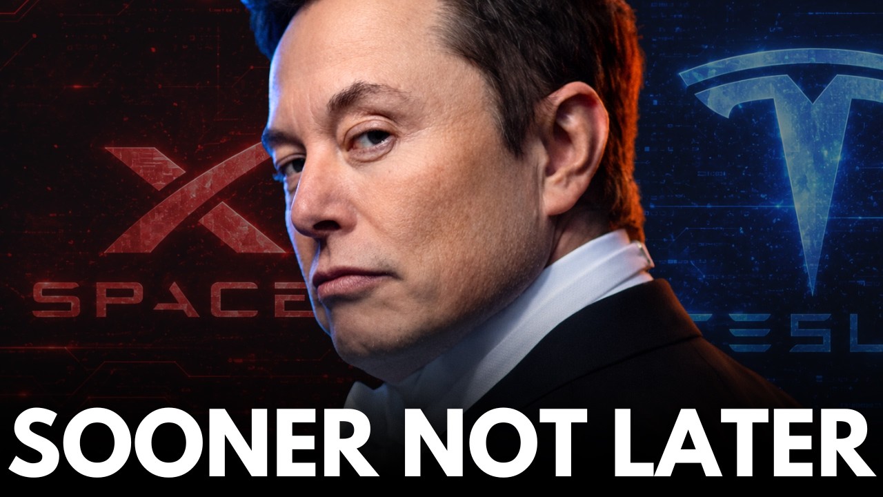 Когда SpaceX поглотит Tesla? Grok всё подсчитал