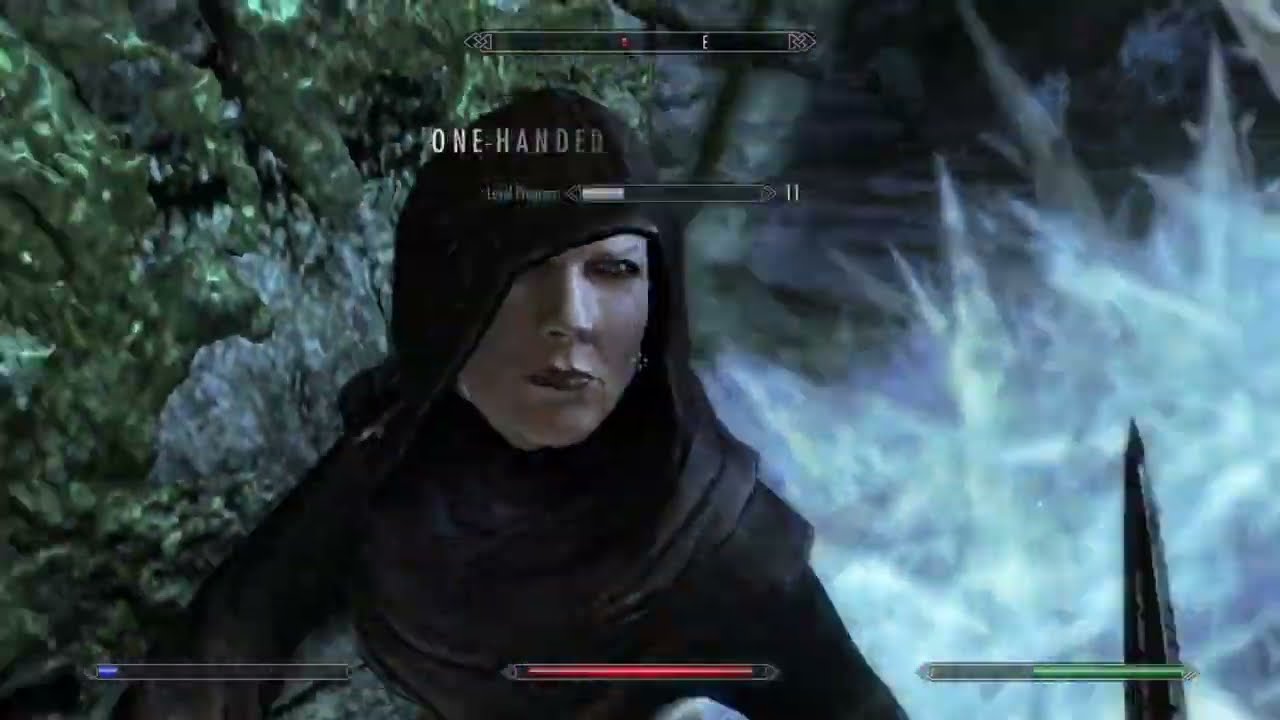 Wolf Skull Cave pt1 (Faendal)