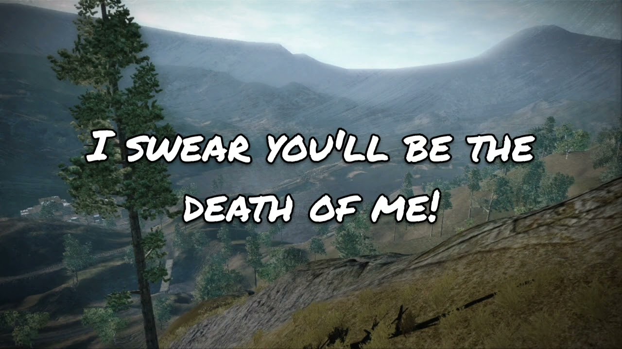 Shadows Recreated Lyrics | Trials Evolution Soundtrack