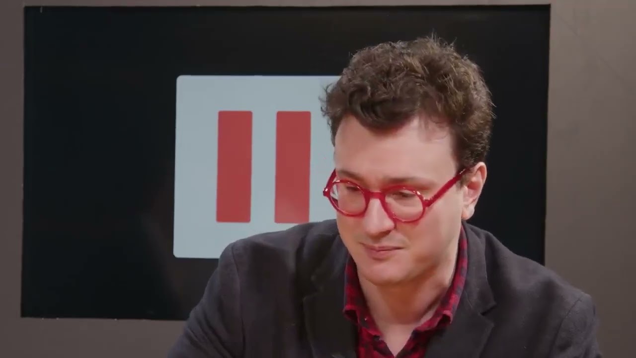 D&eacute;cryptage : Jean Michel Aphatie, vu par arr&ecirc;t sur images