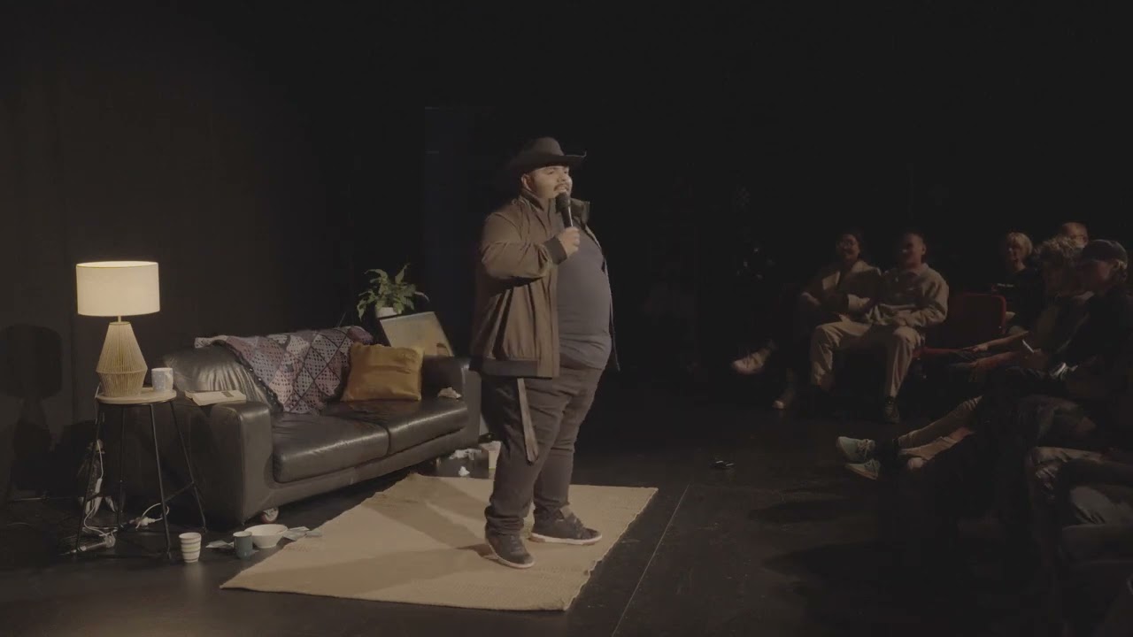Edd Rivera Live at Joe Daymond's Comedy Fest
