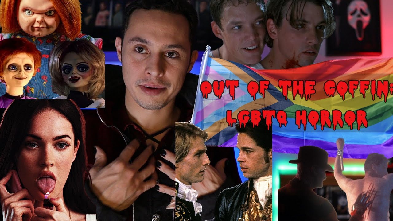 Out of the coffin: LGBTQ representation in Horror Films