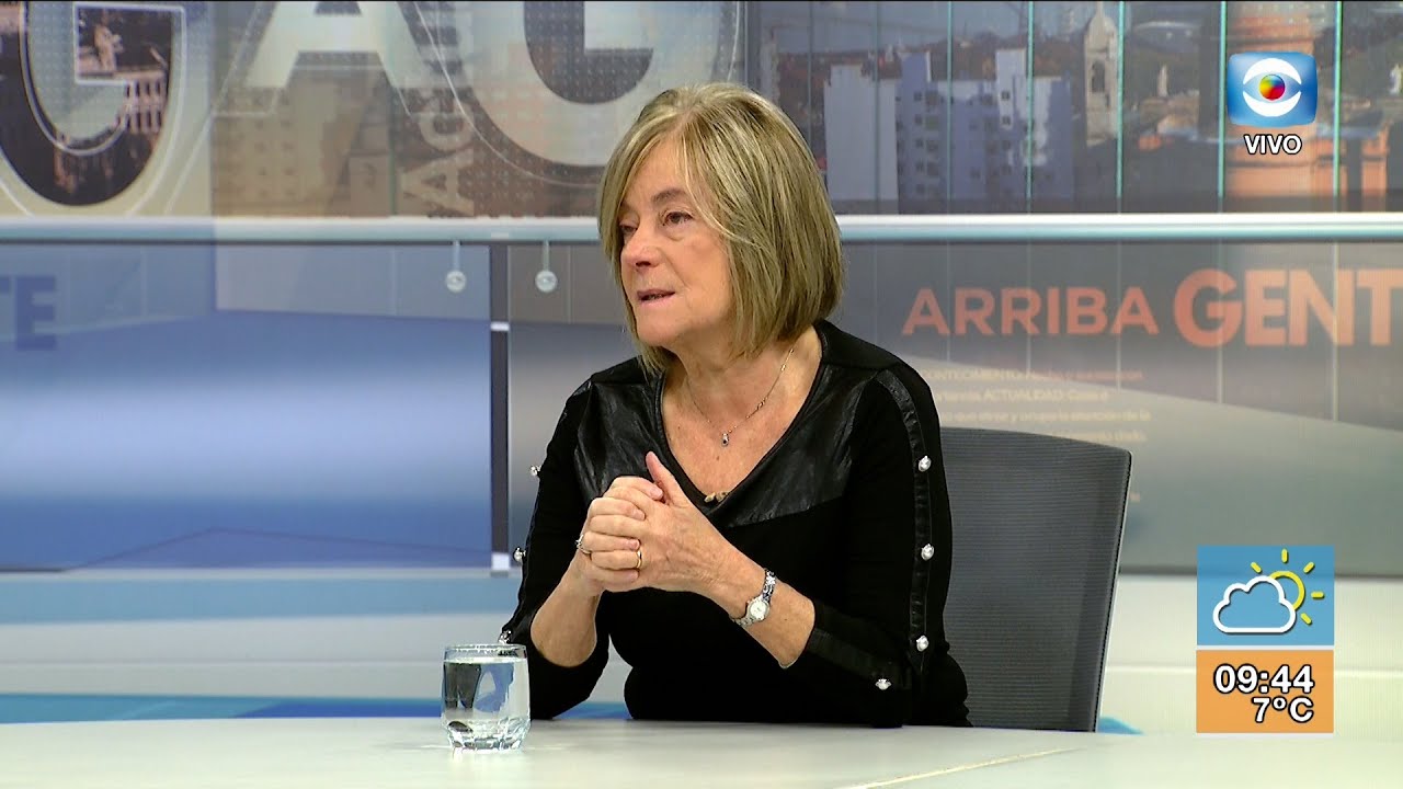 Entrevista- Enfermedades respiratorias en niños durante la época invernal/ Dra. Catalina Pírez