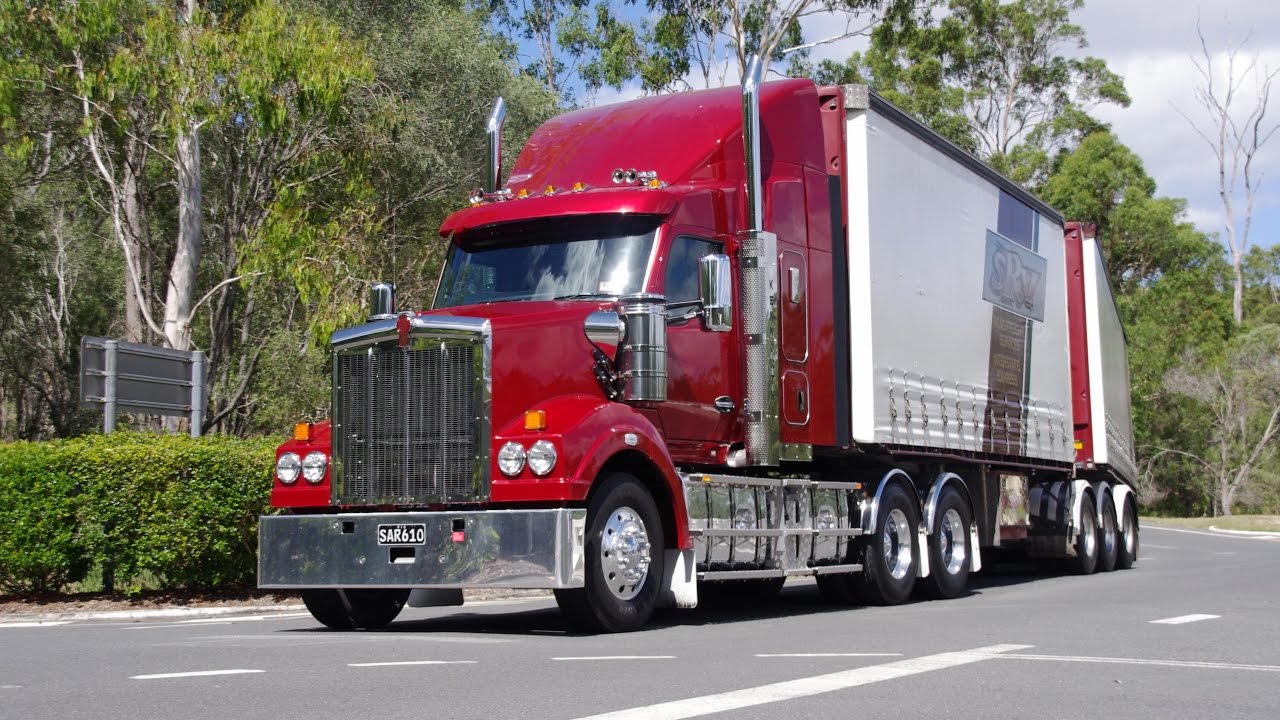 Kenworth T610 | Test Drive