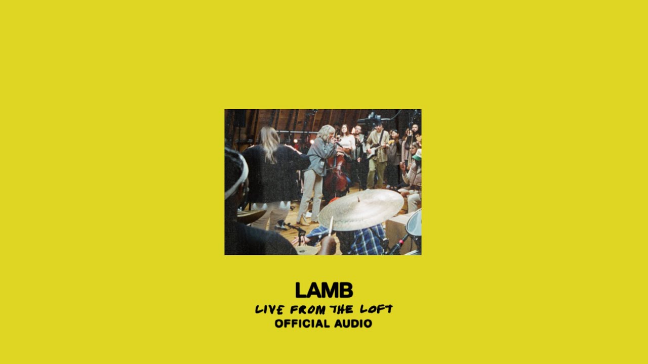 Lamb (Live From The Loft) | feat. Tiffany Hudson | Elevation Worship