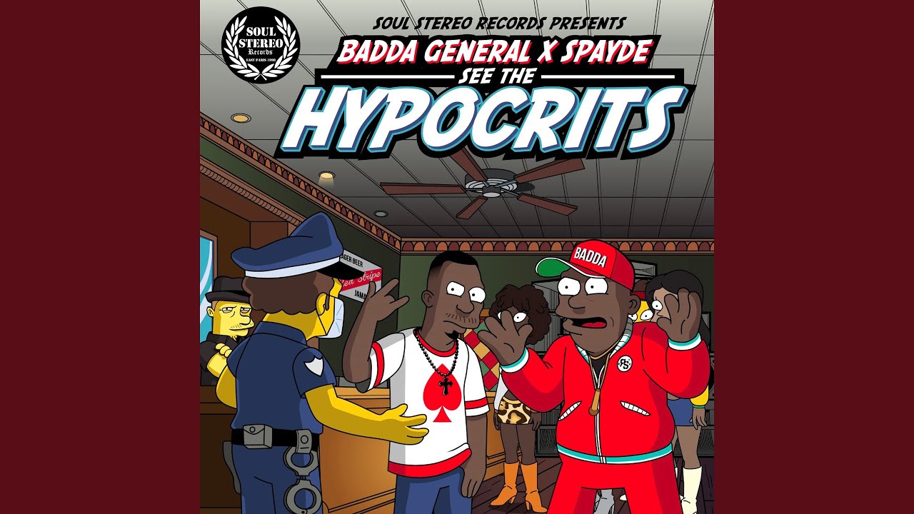 Version Hypocrites (Instrumental)
