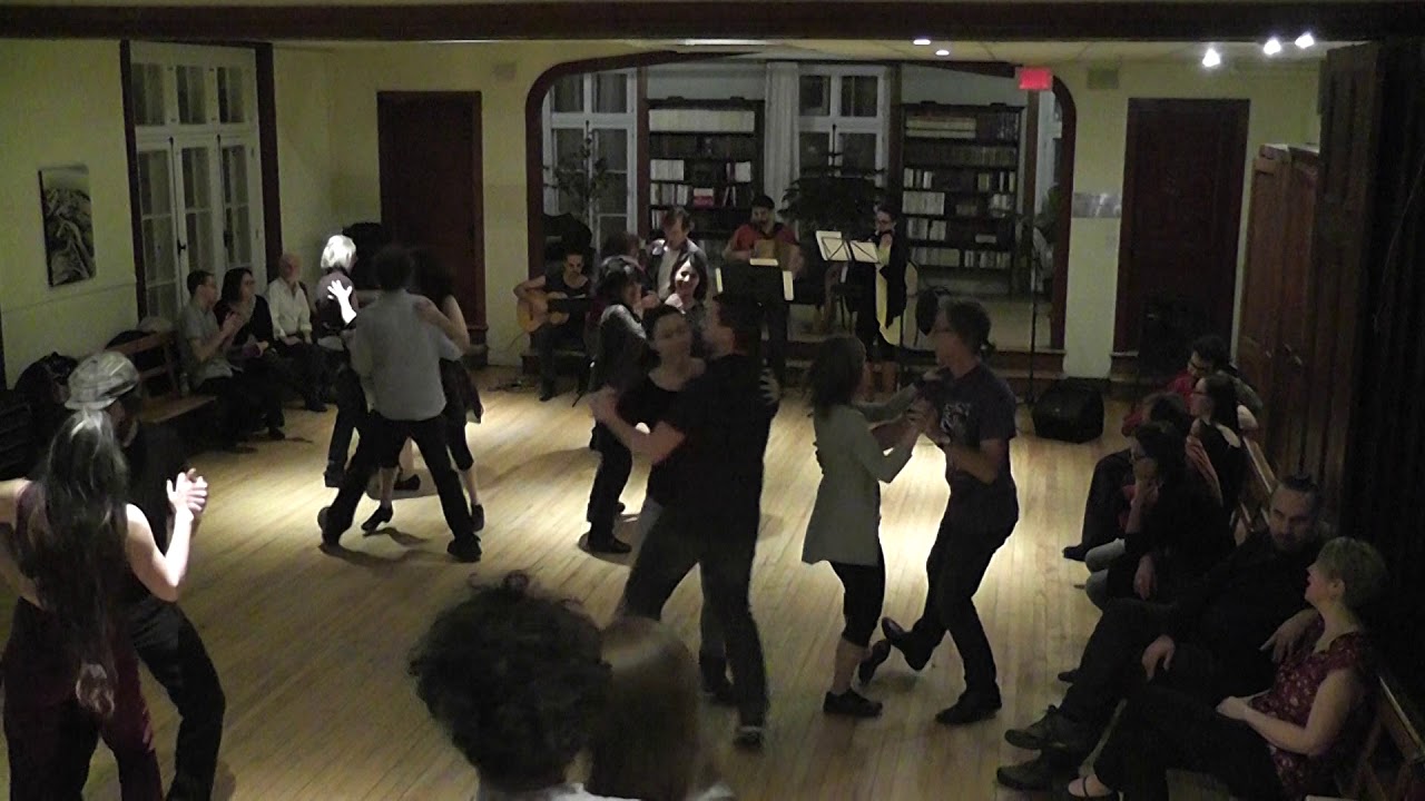 Polka - Balfolk Québec 2017-11-30