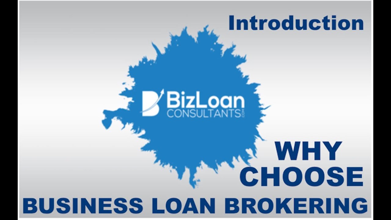 Introduction: Becoming a business loan broker and starting a business loan brokerage.