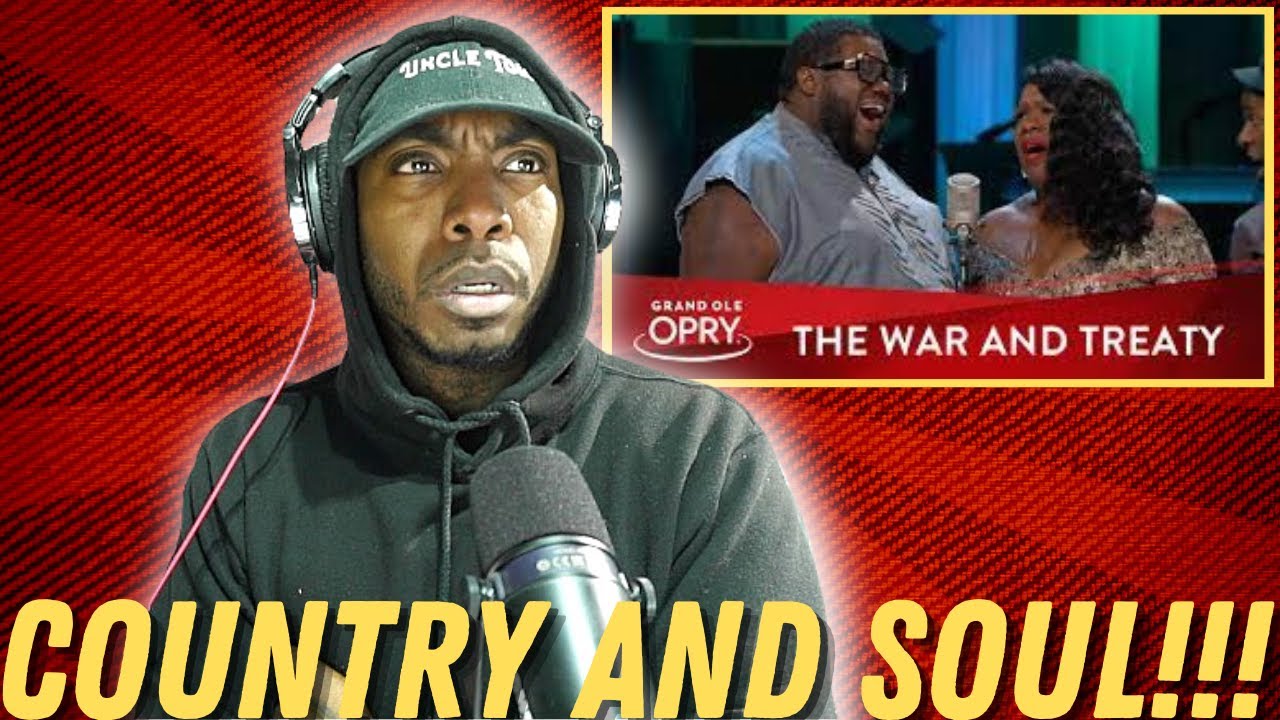 The War and Treaty - 