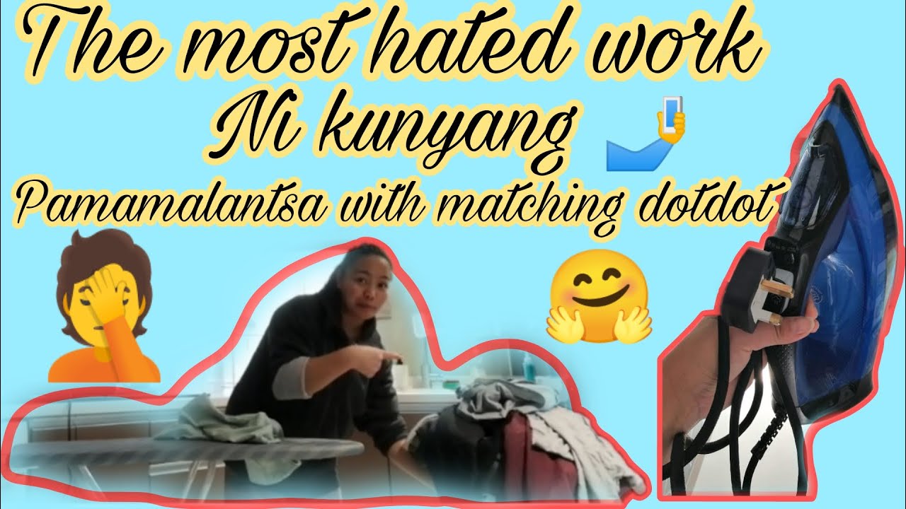Paano aq mamalansta,My MWF routine swenerte kaunti lng ang plaplantsahin#buhayofw#ofw #kunyanglife