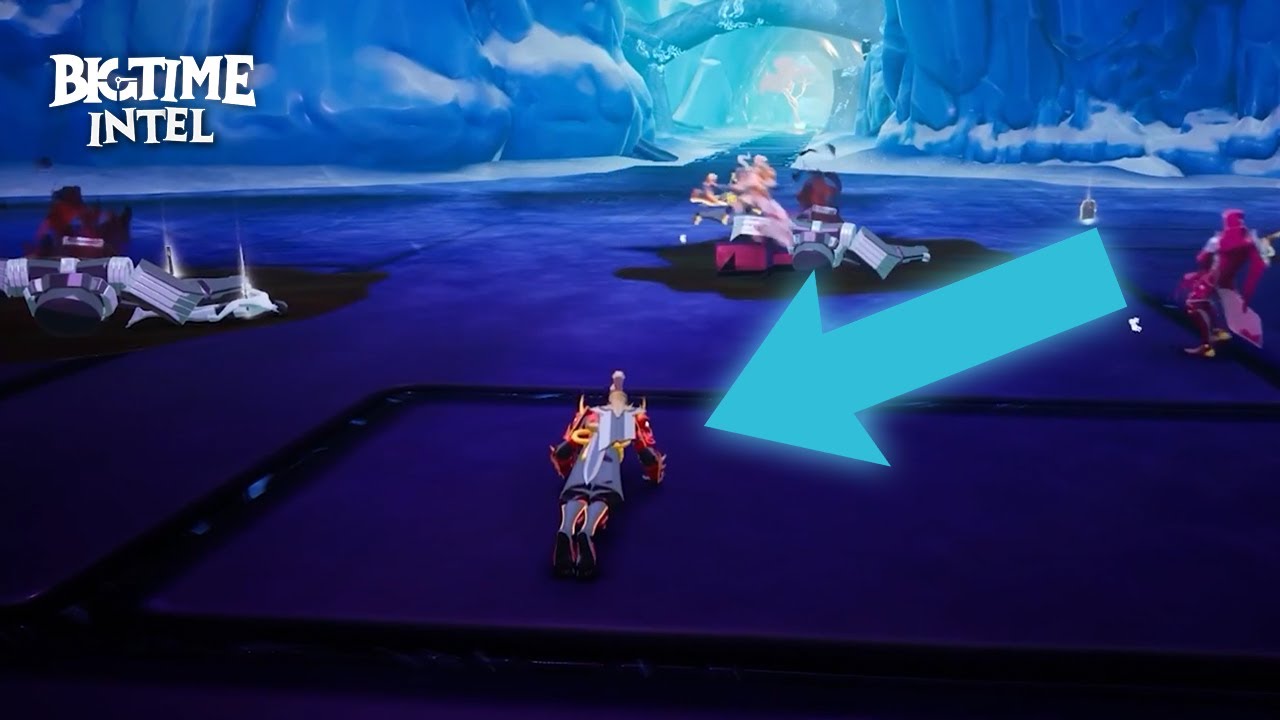 Big Time is going to have emotes!