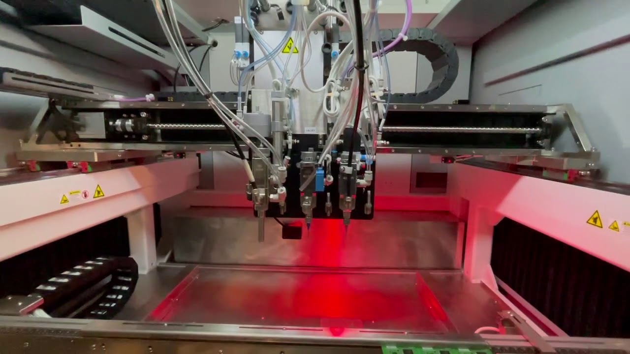 MYC50 - SISTEMI PER CONFORMAL COATING MYCRONIC