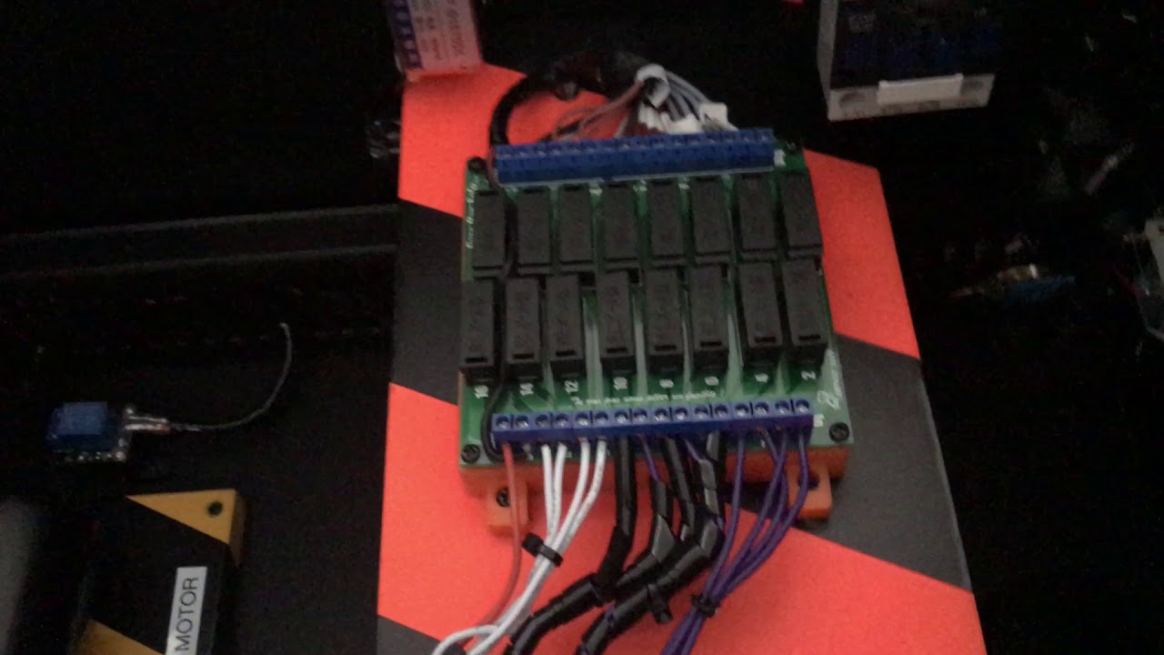Inside Pincab 4k Widebody
