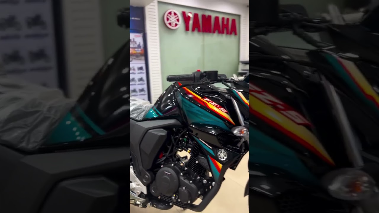 Yamaha FZ-s V2 Special 2025 Edition #trending #shorts #viral #mt15 #yamaha #fzs #special #mtlover