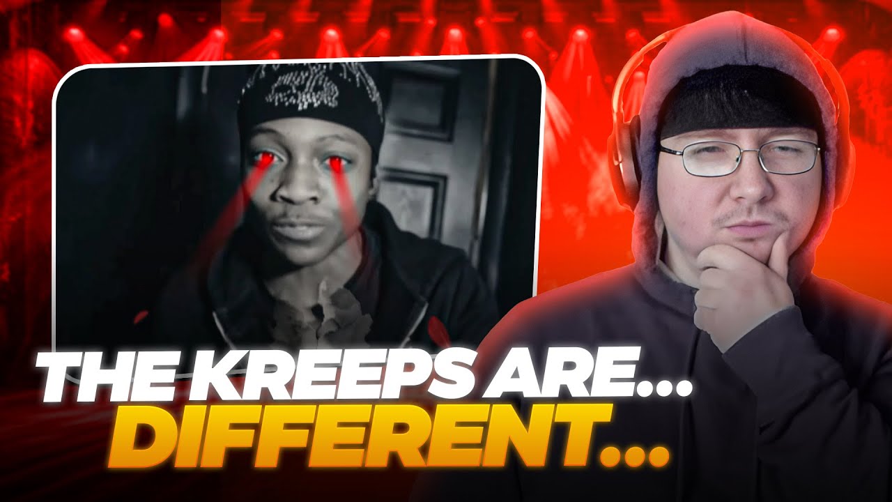 DGF Kam Reacts to Pop Kreep x Jodot Kreep x Roxkz Sf - Be Aware (Official Music Video)
