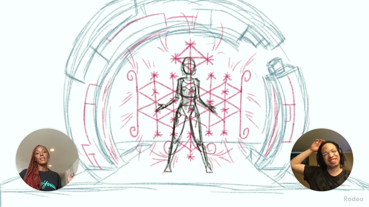 THE MAKING OF VOODOO | INTERMISSION | (AN ANIMATED NEW ORLEANS EXPERIENCE)